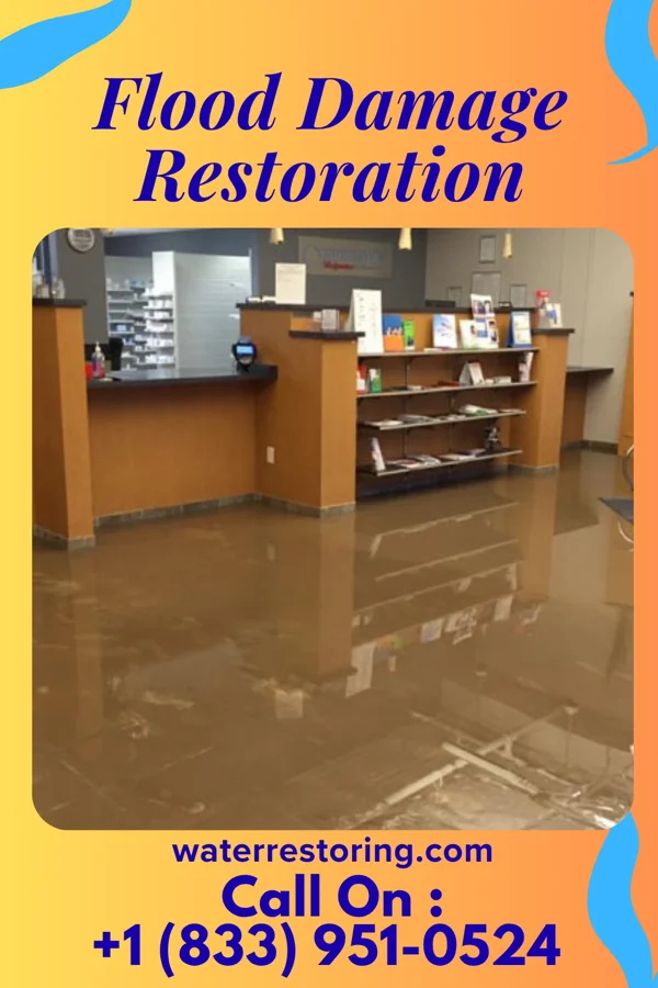 Flood Damage Restoration in Jamestown, MO